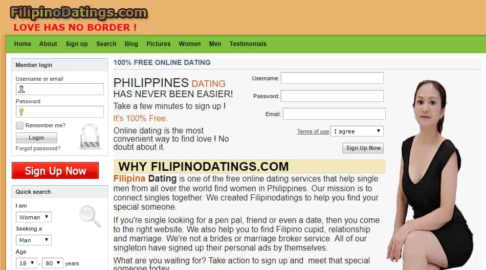 top free online dating sites in philippines