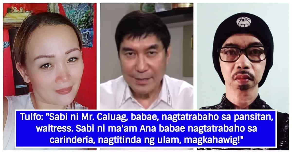 Ed Caluag at Ana Dela Cruz tugma ang mga nakitang kababalaghan sa