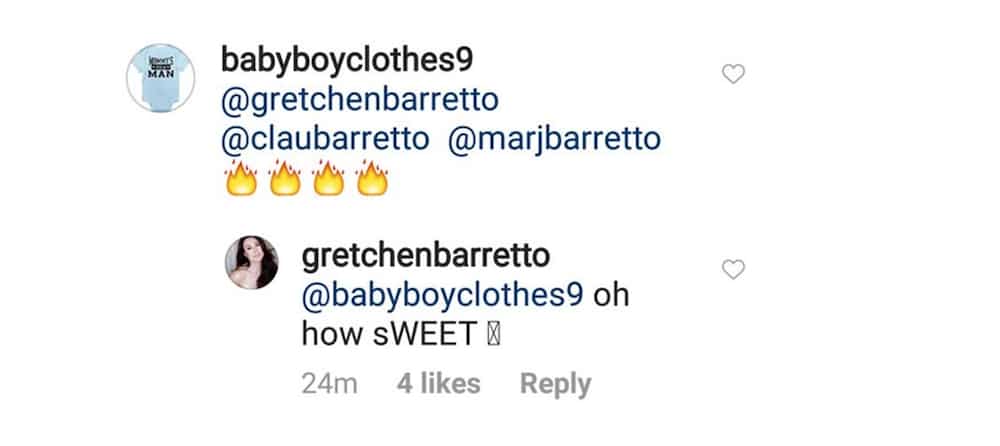 Gretchen Barretto airs reaction on leaked photo of Marjorie Barretto & Recom Echiverri