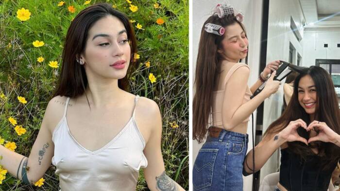 Zeinab Harake shares cute snap with “hairstylist” Donnalyn Bartolome