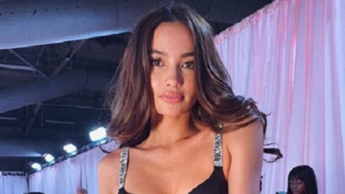 Kelsey Merritt makes history by being 1st Pinay to walk Victoria's Secret runway