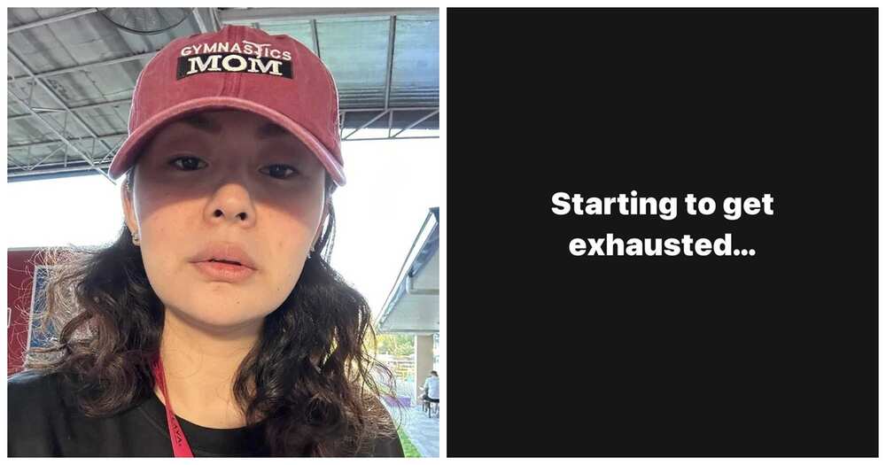 Iwa Moto, may mga panibagong posts sa social media: "Starting to get exhausted"
