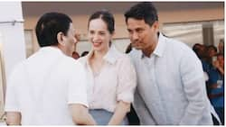 Richard Gomez, suportado ang misis na si Lucy Torres kung tatakbong senador