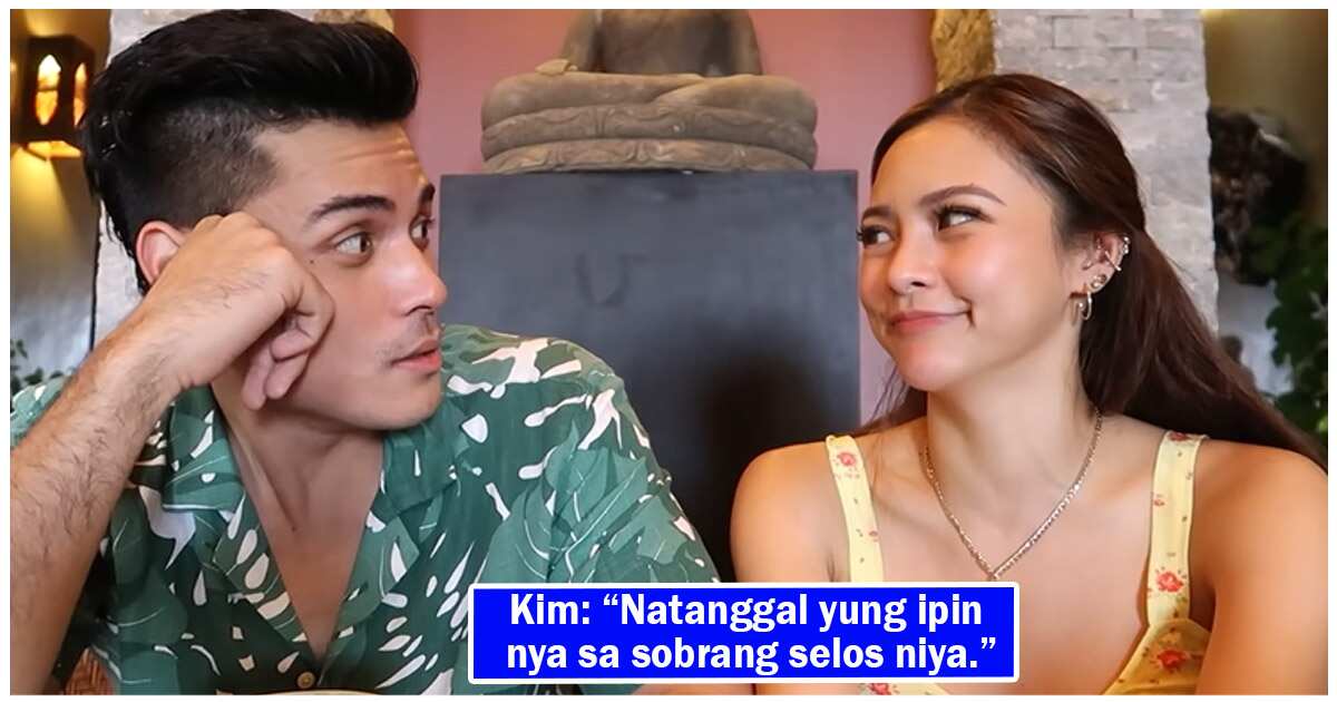 Kim Chiu, kinuwento kung bakit sa tingin niya seloso si