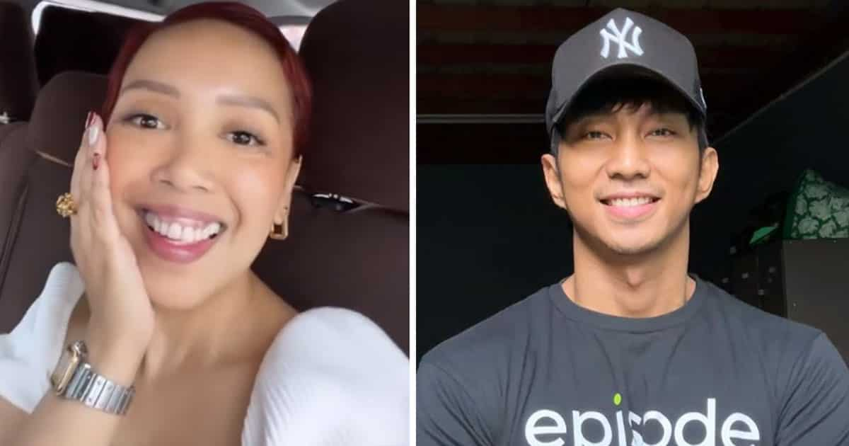 Kakai Bautista, binweltahan si Rendon tungkol sa pagiging mukhang pera ...