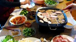 Affordable Korean grill and stove to enjoy samgyupsal at home