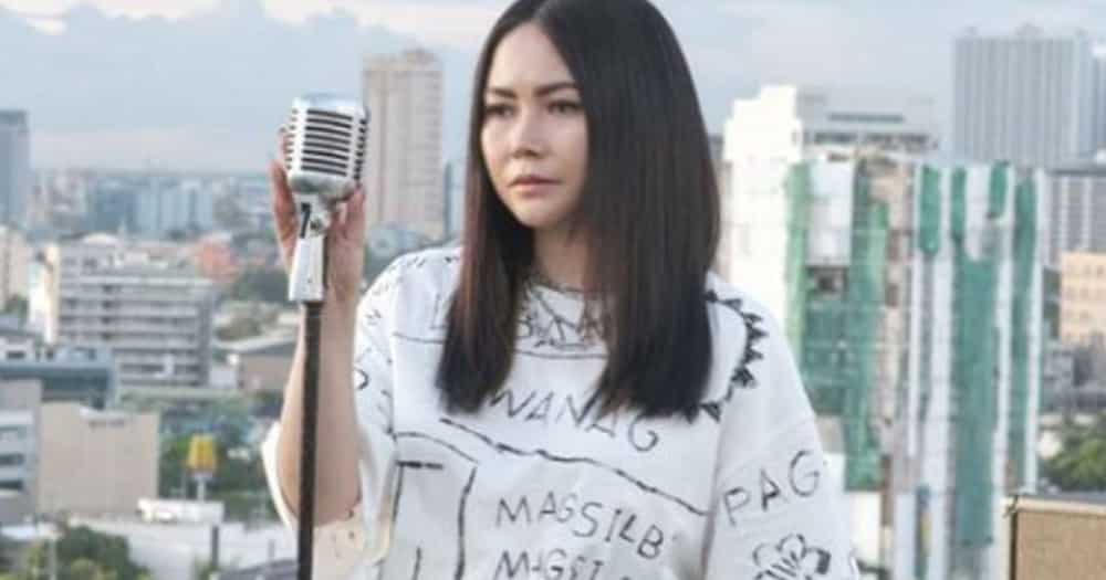 Yeng Constantino, ni-launch ang bagong version at MV ng "Liwanag sa Dilim" Yeng Constantino, ni-launch ang bagong version at MV ng "Liwanag sa Dilim"