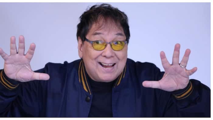 Joey De Leon claps back at bashers by using Michael V’s words