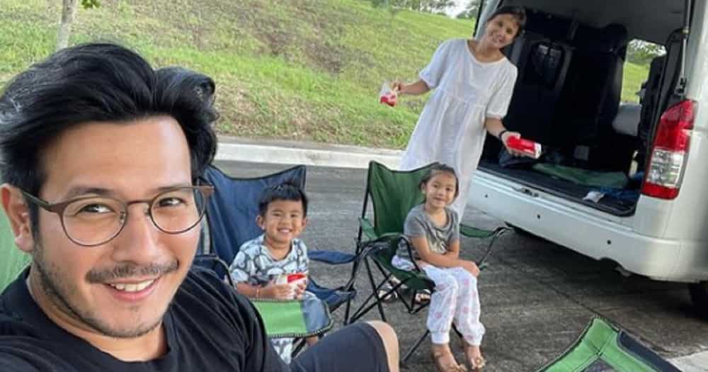 John Prats, Isabel Oli show construction of their brand new house