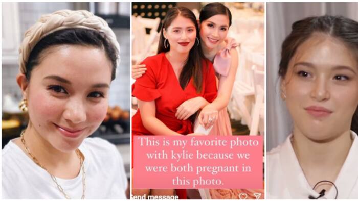 Mariel Padilla shares her favorite photo with Kylie Padilla