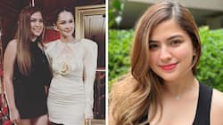 Alexa Ilacad, muling nag-fangirl kay Marian Rivera: “I can’t contain my kilig”