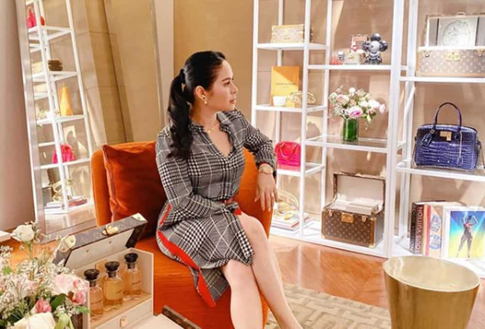 Jinkee Pacquiao Hermà¨s Bags