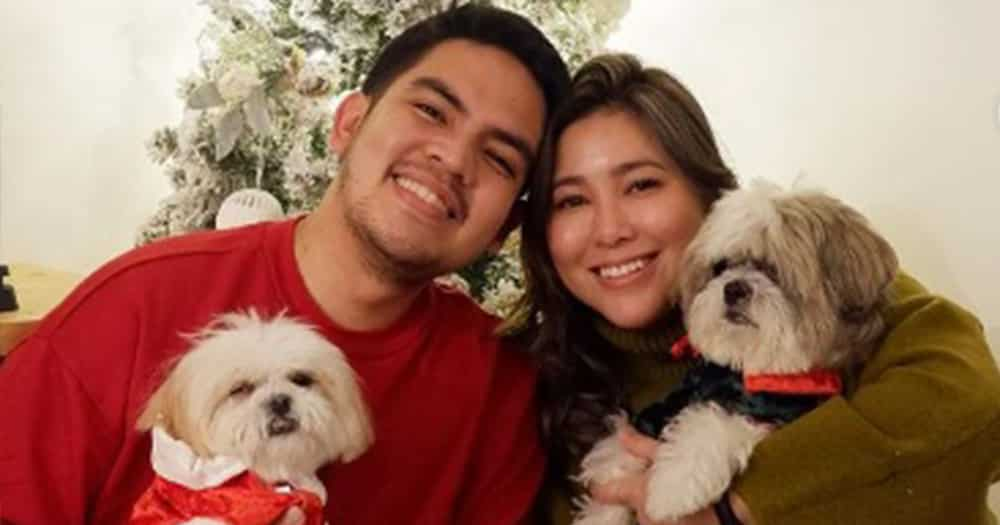 Moira Dela Torre admits living with her 'kuya' Sam Milby