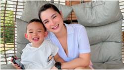 Ryza Cenon recalls adorable conversation with son Night: "Nagiging vocal siya sa feelings niya"