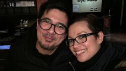 Aga Muhlach on Lea Salonga’s birthday greeting: “Nagulat naman ako dito!”