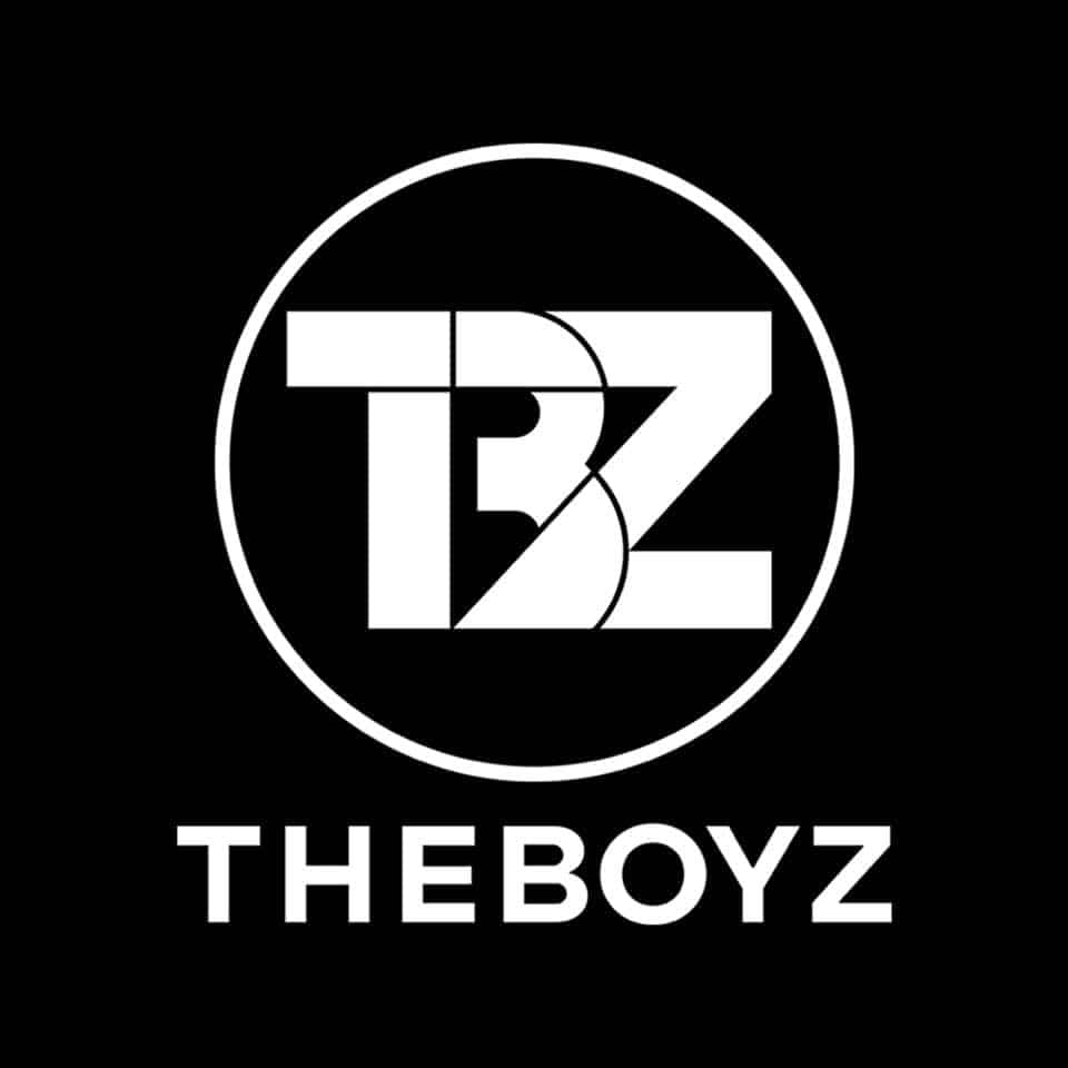 The Boyz logo The Boyz logo