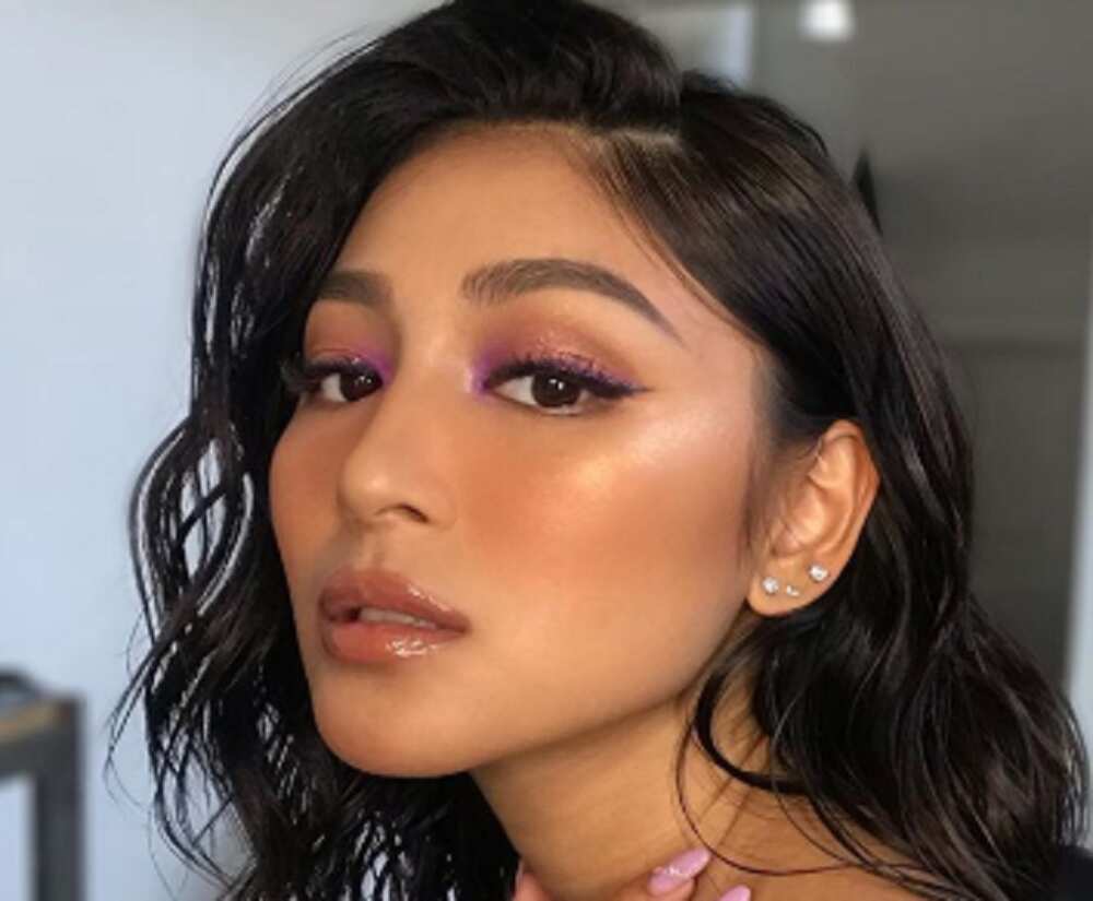 Nadine Lustre calls out PhilstarNews for its "President Nadine Lustre has spoken" post