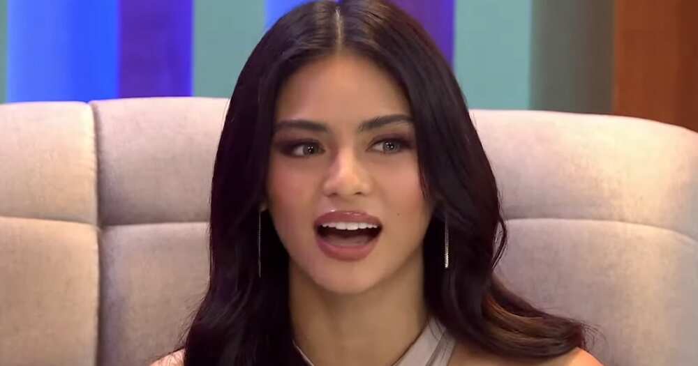 Faith Da Silva, inamin ang tunay na naramdaman kay Albert Martinez: “Nagustuhan ko siya” Faith Da Silva, inamin ang tunay na naramdaman kay Albert Martinez: “Nagustuhan ko siya”