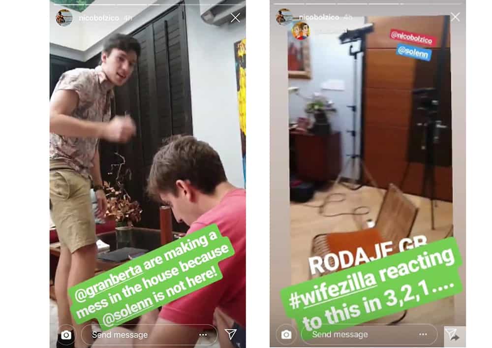 Lagot! Solenn Heussaff goes ballistic because of messed up house Lagot! Solenn Heussaff goes ballistic because of messed up house
