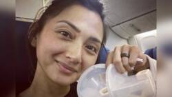 Iya Villania shares health update: "What is this? Engorgement or mastitis?"