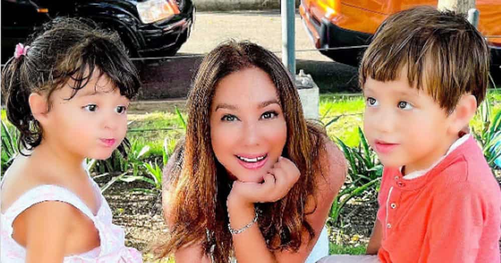 Video of Korina Sanchez's twins Pepe and Pilar singing ‘Pen Pen de Sarapen’ spread good vibes
