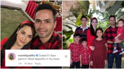 Kristine Hermosa posts lovely photo of her family; Mariel Padilla gushes over her beauty