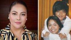 Karla Estrada, ni-repost ang joint statement ng ABS-CBN at Star Magic ukol sa KathNiel split