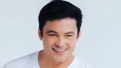 Gabby Concepcion, pinost mga pics nila ni Dawn Zulueta sa araw ng anibersaryo ng kasal nila ni Sharon Cuneta