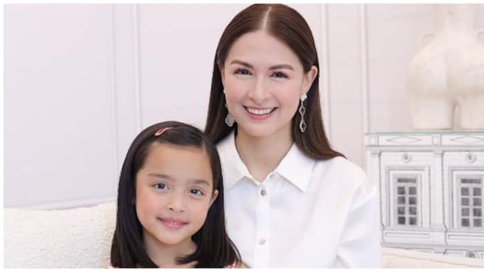 Marian Rivera's lovely photos with daughter Zia gain praises