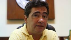 Ex-Mayor Ricardo Ramirez shot dead inside a hospital room