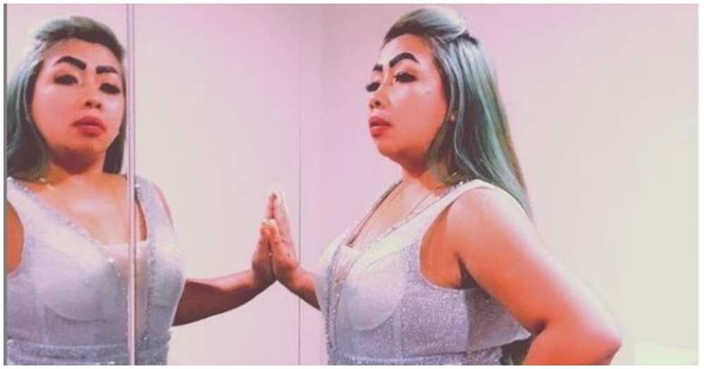 Madam Kilay, inireklamo ng kapitbahay nila sa US: "chinismis pa kami" Madam Kilay, inireklamo ng kapitbahay nila sa US: "chinismis pa kami"