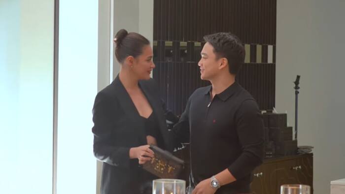 Bea Alonzo, binahagi ang video ng paghahanda para sa surprise dinner para kay Dominic Roque
