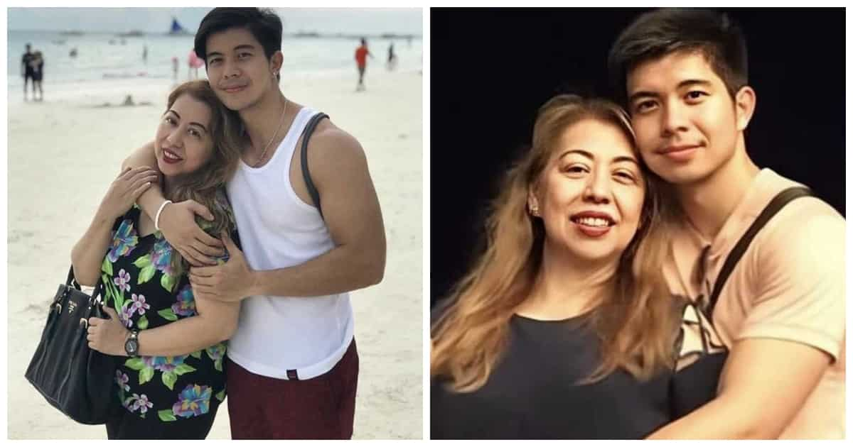 Rodjun Cruz pens message to his late mother in a touching social