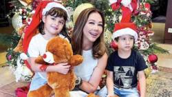 Korina Sanchez posts photos from their family's early Christmas get-together