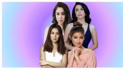 Julia, Kathryn, Liza, at Yassi, nagtapatan sa fave trending Pinoy ng Nickelodeon KCA