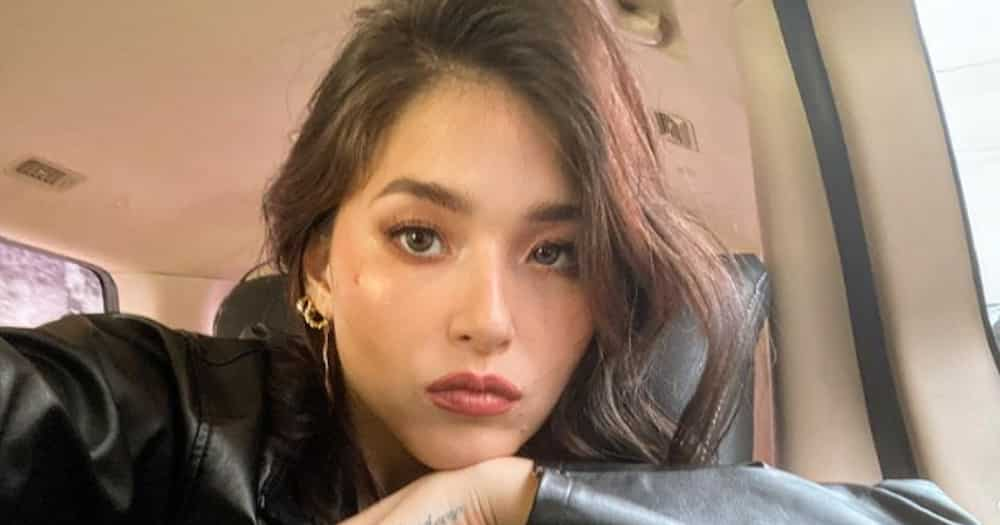 Kylie Padilla clarifies she's not dating anyone in showbiz industry