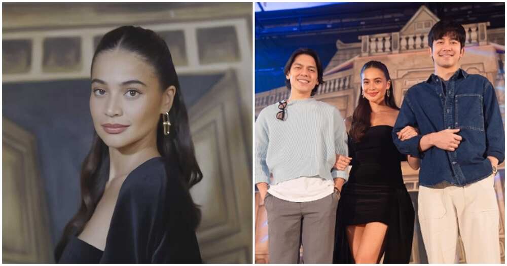 Anne Curtis says she is determined for her new role in 'It's Okay To Not Be Okay'