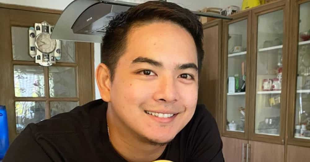 Neil Coleta and his girlfriend excitedly anticipate the birth of their first child