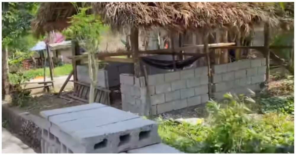 17-anyos na raketera, nagpapatayo na ng bahay para sa kanilang mag-ama 17-anyos na raketera, nagpapatayo na ng bahay para sa kanilang mag-ama