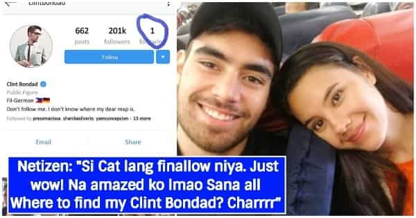 Social media account ng boyfriend ni Catriona Gray na si ... - 600 x 315 jpeg 60kB