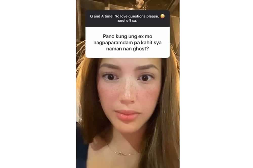 Ellen Adarna’s witty advice to people who were ‘ghosted’ by lovers goes viral