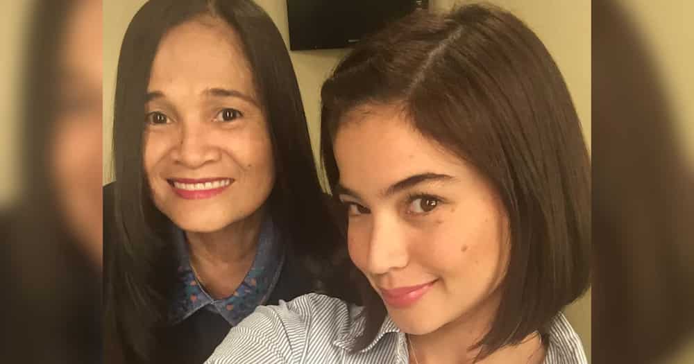 Anne Curtis pens short but sweet birthday greeting for mom Carmen Ojales