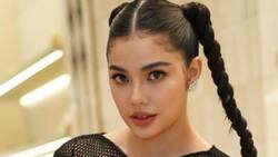 Jane De Leon, game sa GL film kasama si Janella Salvador pero di muna ngayon: "Bagay kami"