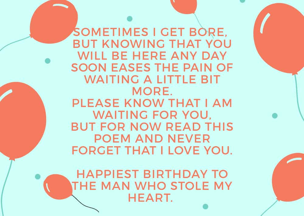 120+ Heart-Touching Birthday Wishes for Your Boyfriend To Wish Him Happy  Birthday