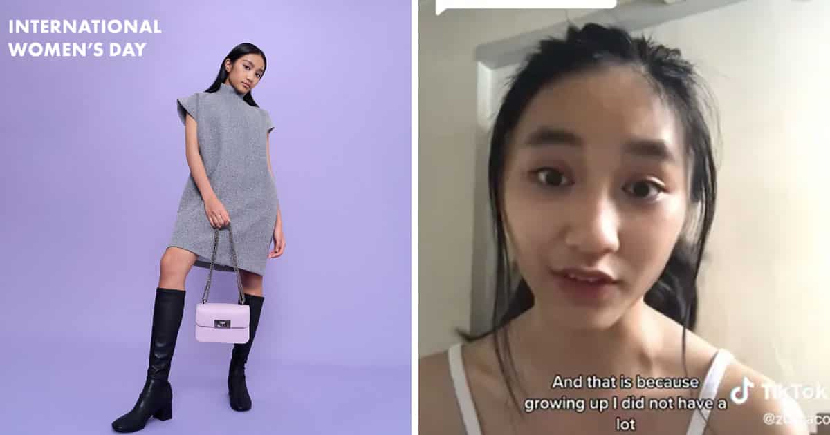 Pinay teenager who got bashed for calling Charles & Keith a luxury brand is  now its brand ambassador