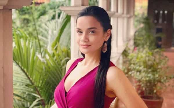 Yasmien Kurdi, napatanong tungkol sa konek ng pag-iyak ng lalaki sa kasal at paghihiwalay