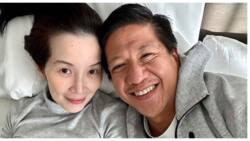 Mark Leviste posts Bible quote about true love after breakup with Kris Aquino