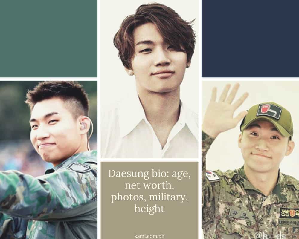 Daesung bio: age, net worth, photos, military, height Daesung bio: age, net worth, photos, military, height