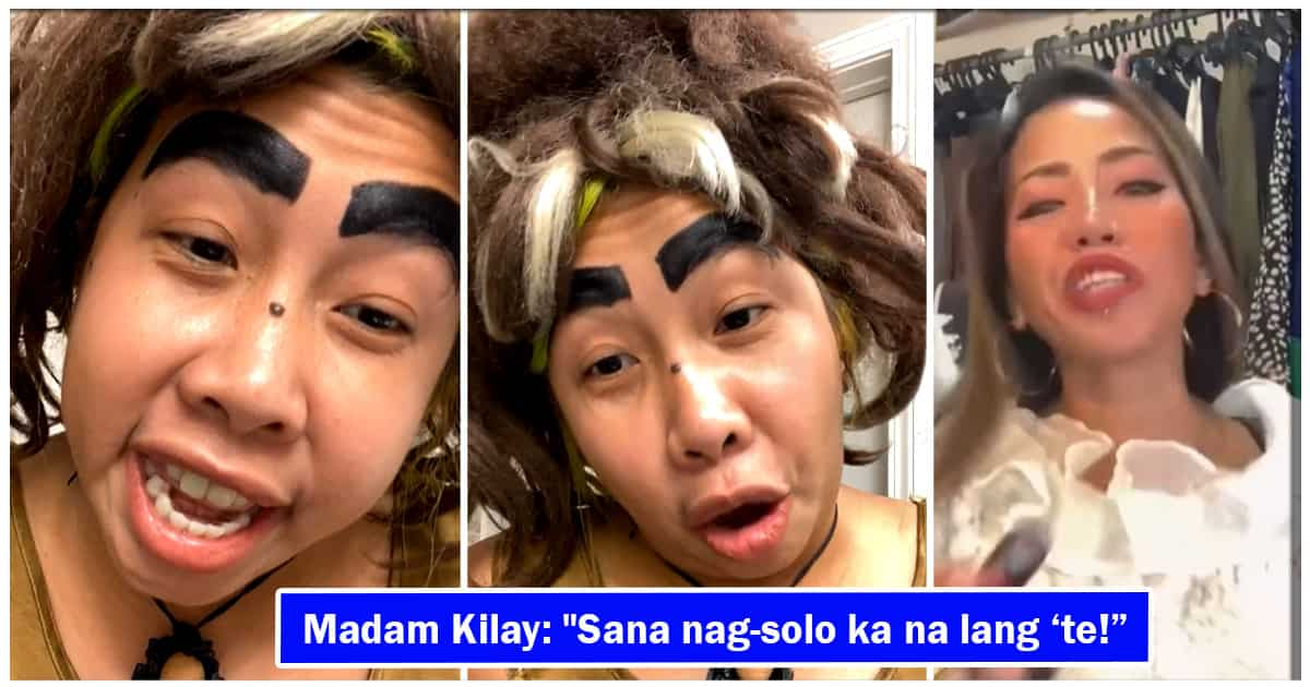 Madam kilay funny discount videos