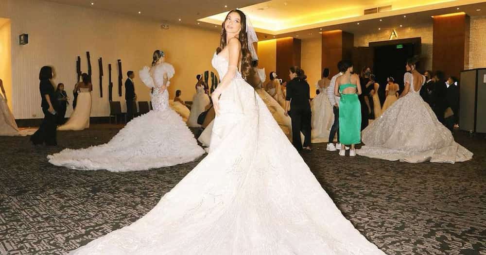 Kylie Versoza, nag-post sa socmed ng bagong hugot: “Always the bridesmaid never the bride”